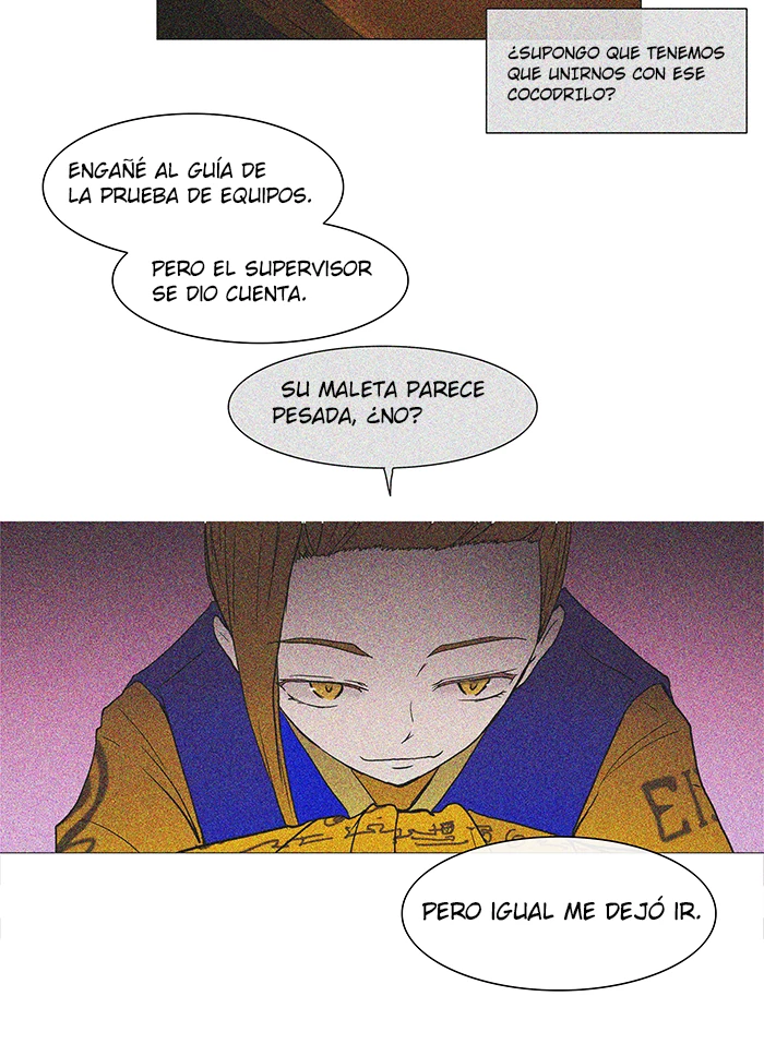 El irregular capítulo 24, página 31