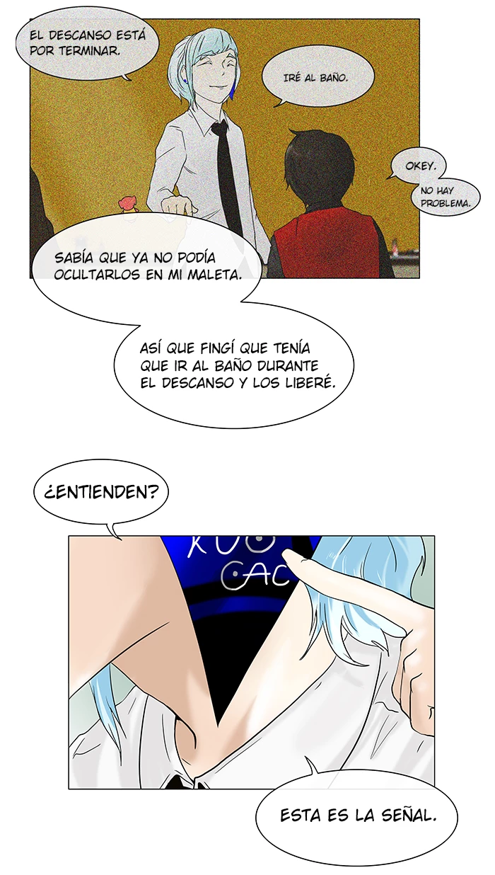 El irregular capítulo 24, página 32