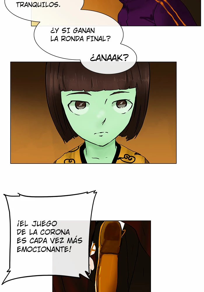 El irregular capítulo 25, página 3