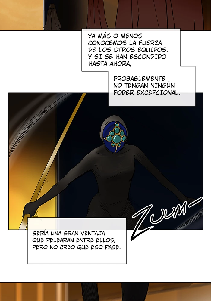 El irregular capítulo 25, página 12
