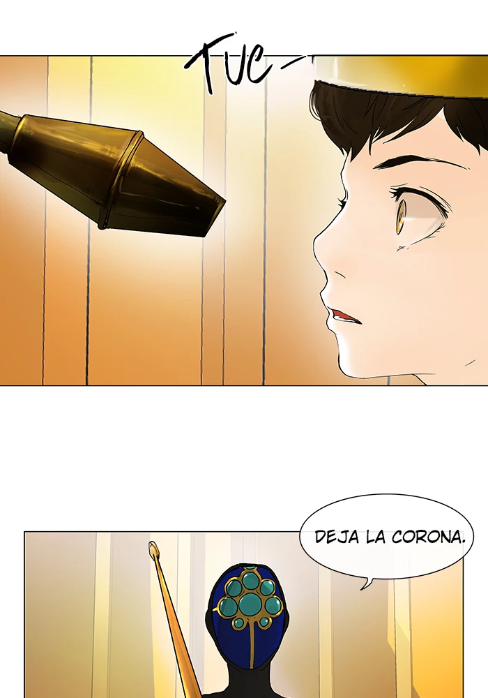 El irregular capítulo 25, página 39