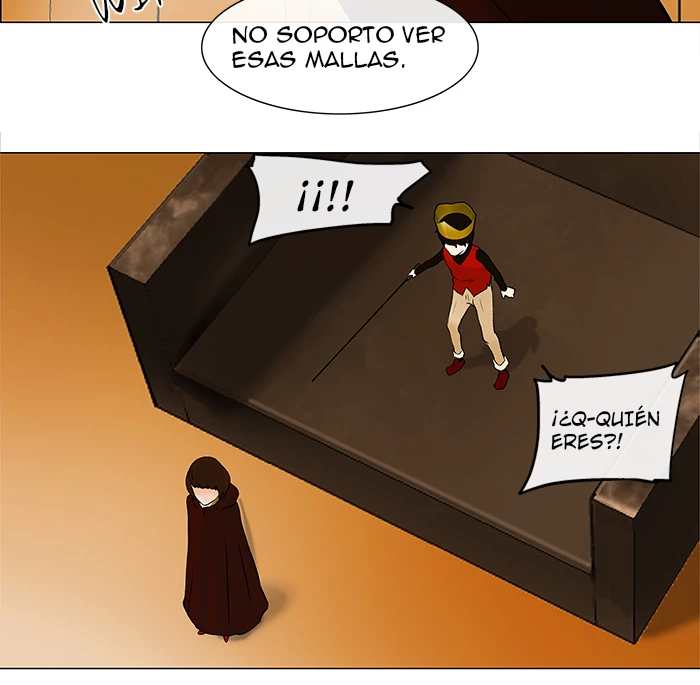 El irregular capítulo 25, página 48