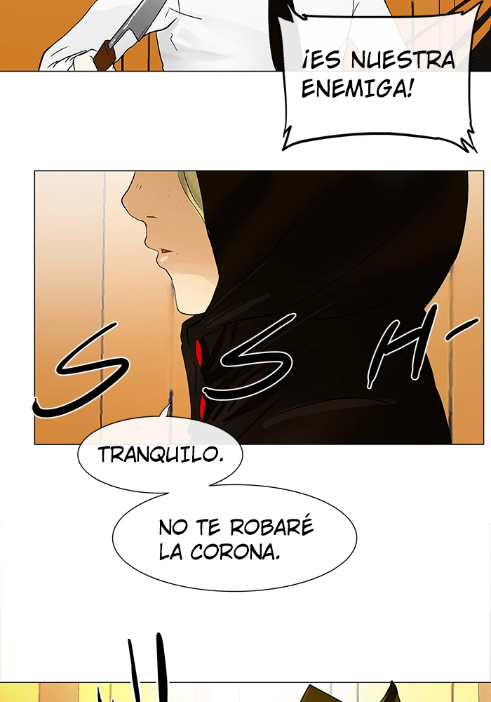 El irregular capítulo 25, página 50