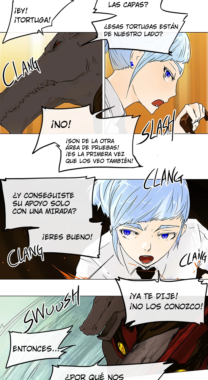El irregular capítulo 26, página 13