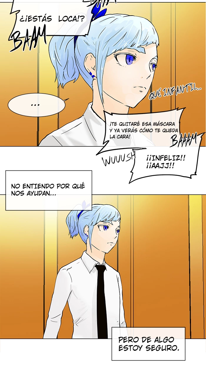 El irregular capítulo 26, página 18