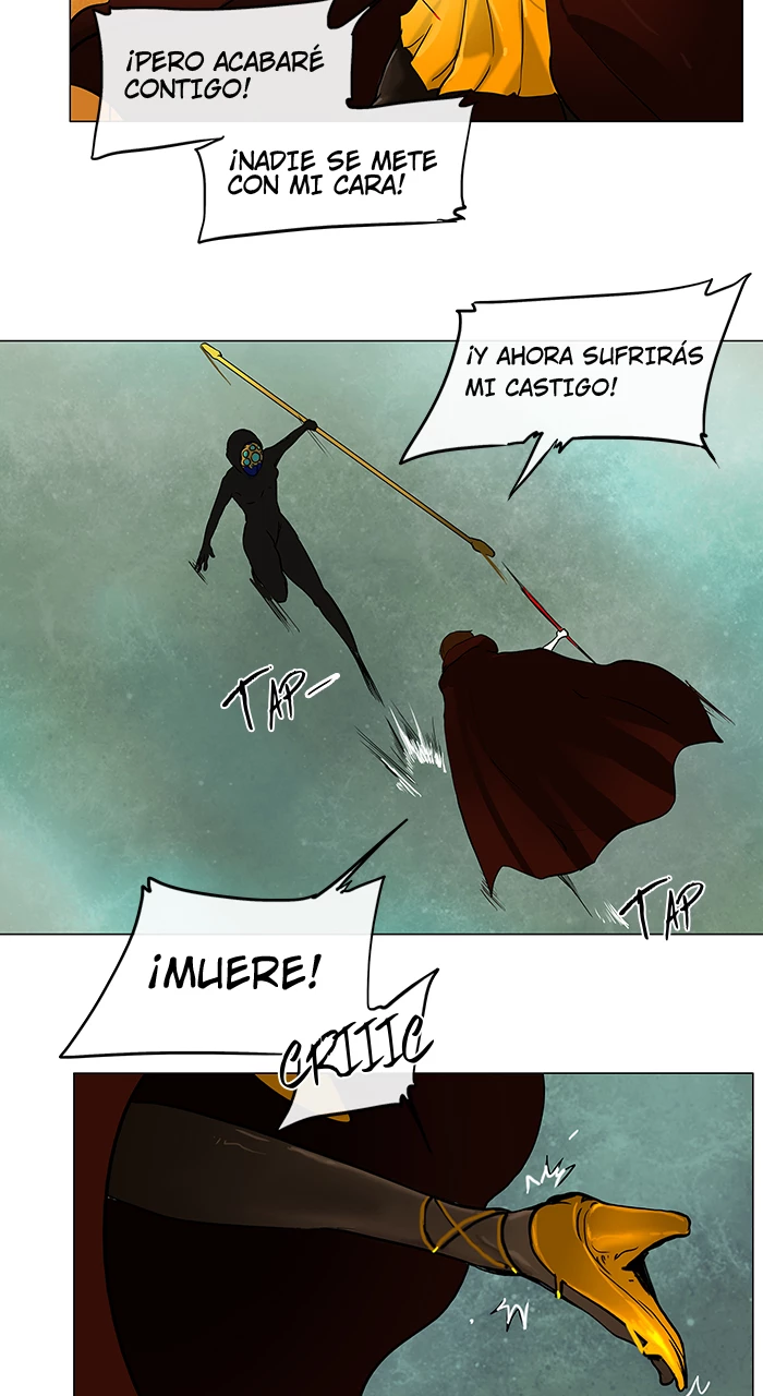 El irregular capítulo 26, página 25