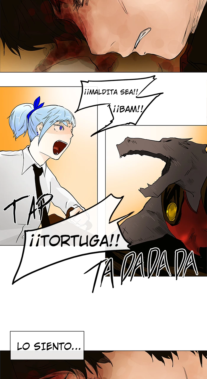 El irregular capítulo 26, página 40