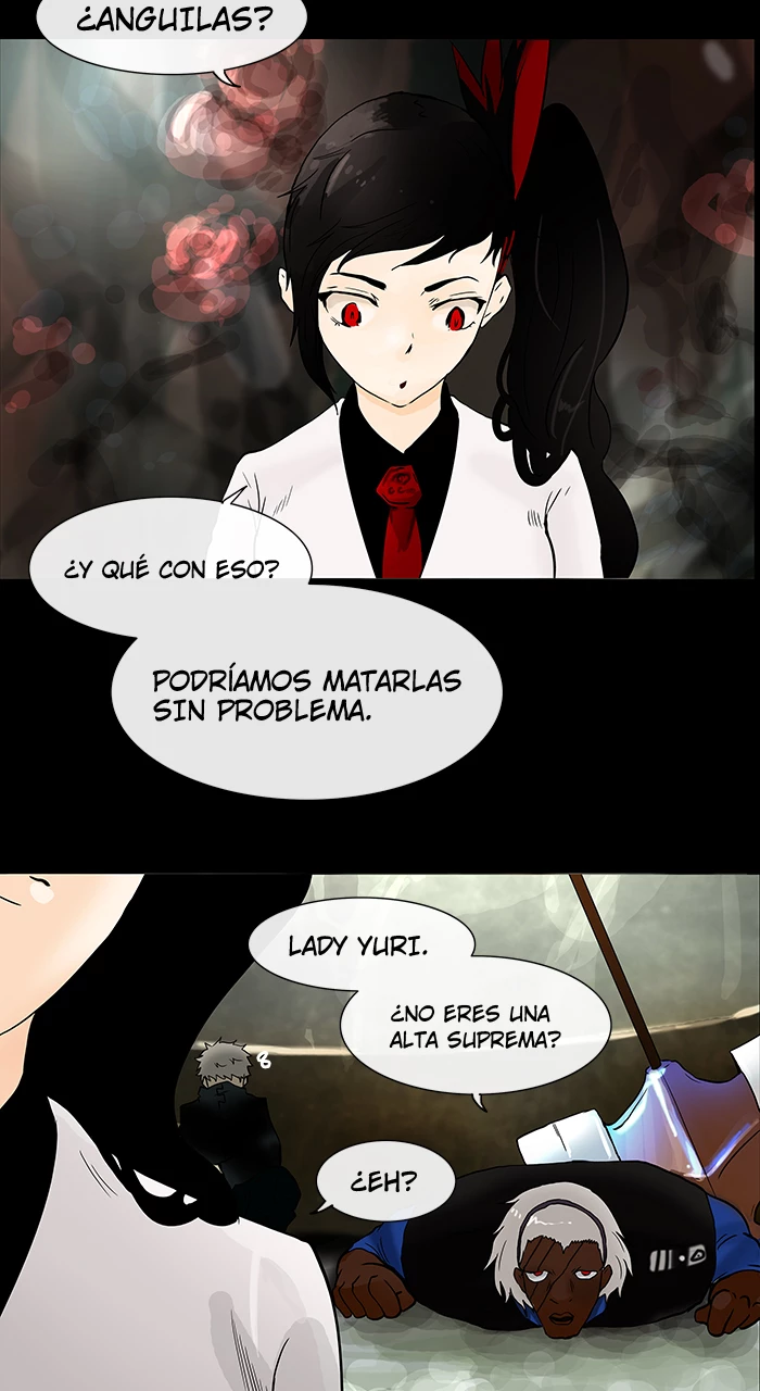El irregular capítulo 26, página 57