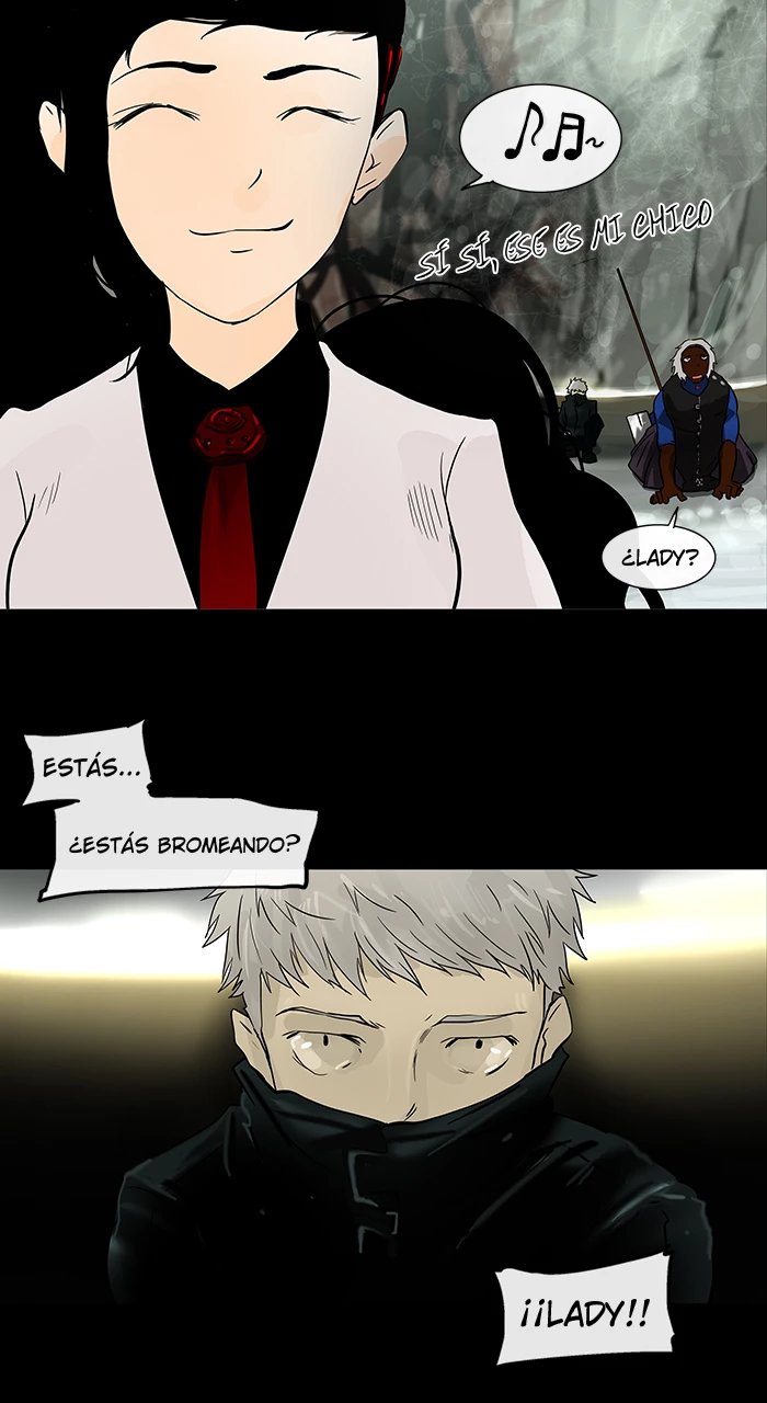El irregular capítulo 26, página 61
