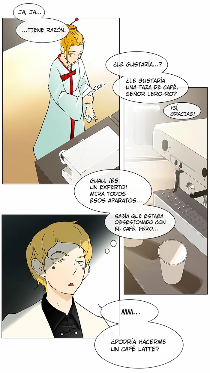 El irregular capítulo 27, página 21