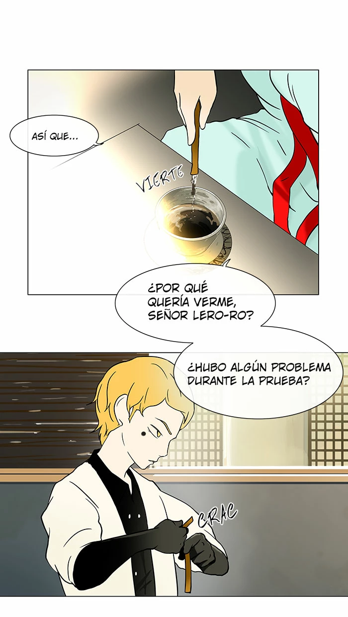 El irregular capítulo 27, página 25