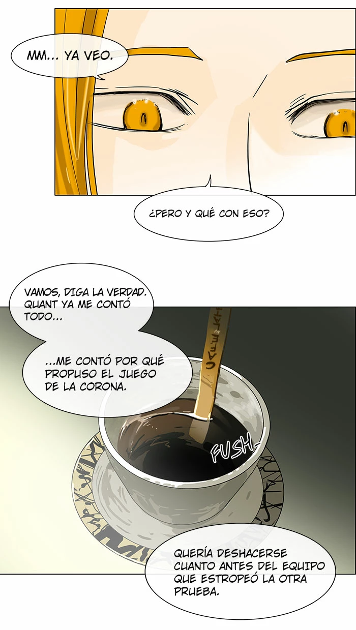 El irregular capítulo 27, página 28