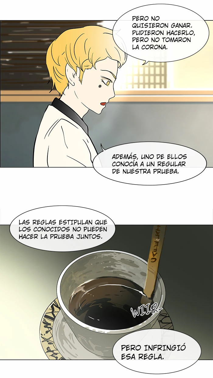 El irregular capítulo 27, página 29