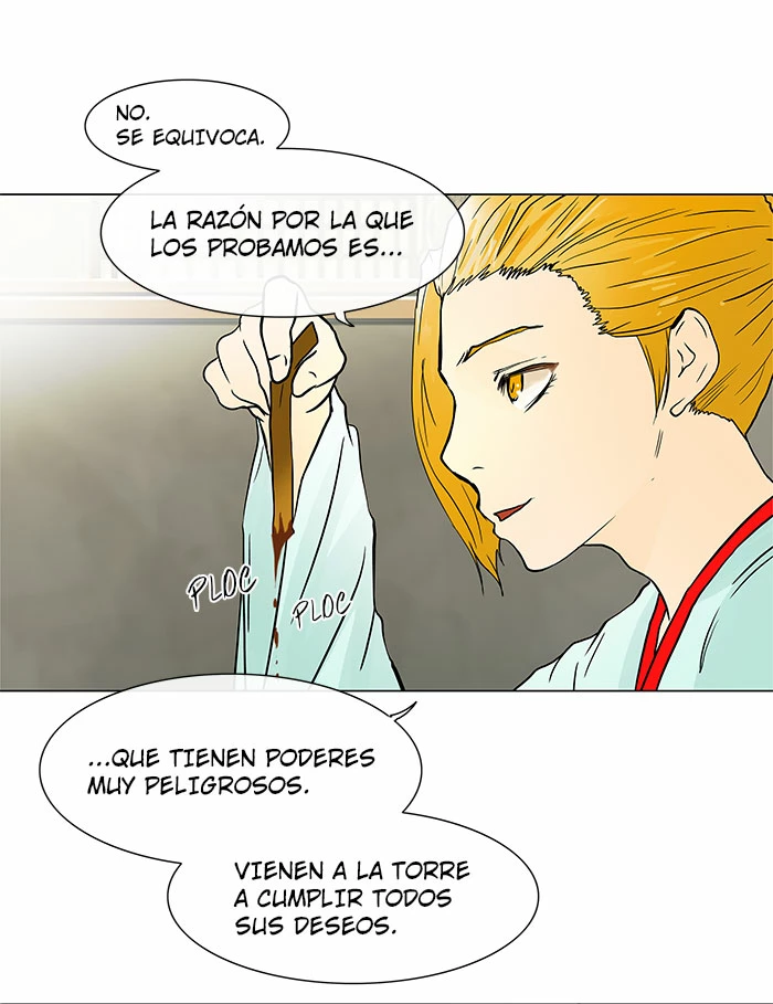 El irregular capítulo 27, página 34