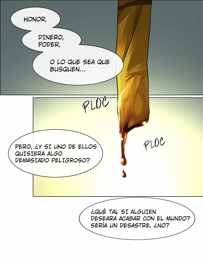 El irregular capítulo 27, página 35