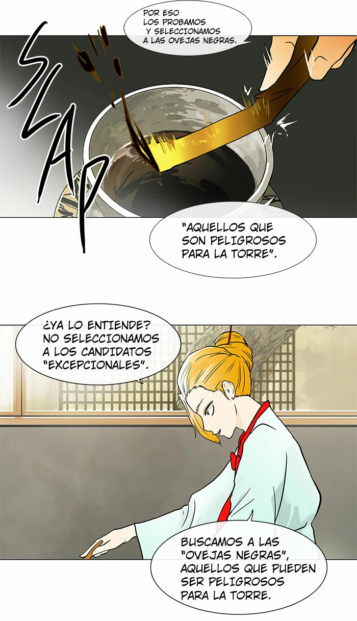 El irregular capítulo 27, página 36