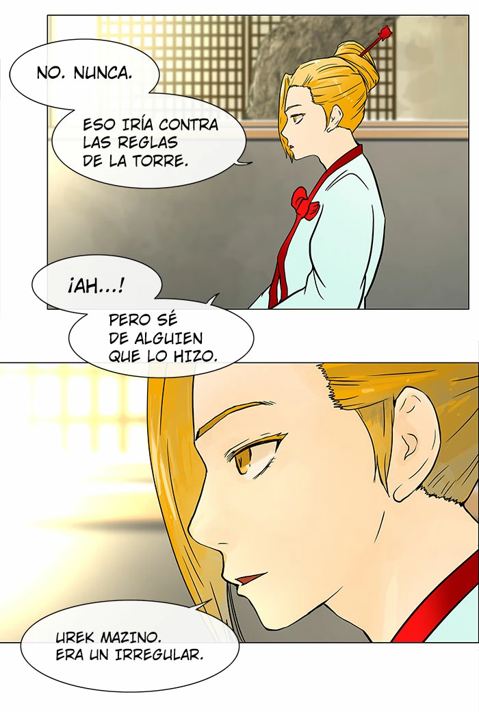 El irregular capítulo 27, página 42