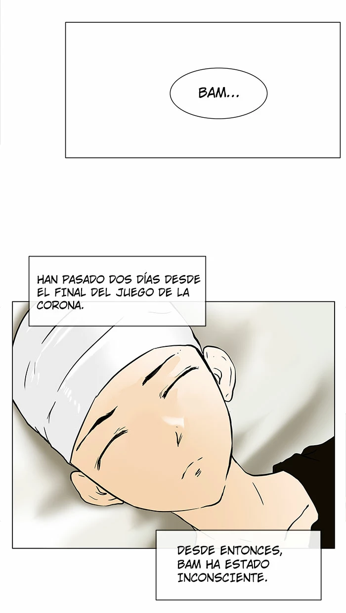 El irregular capítulo 27, página 54