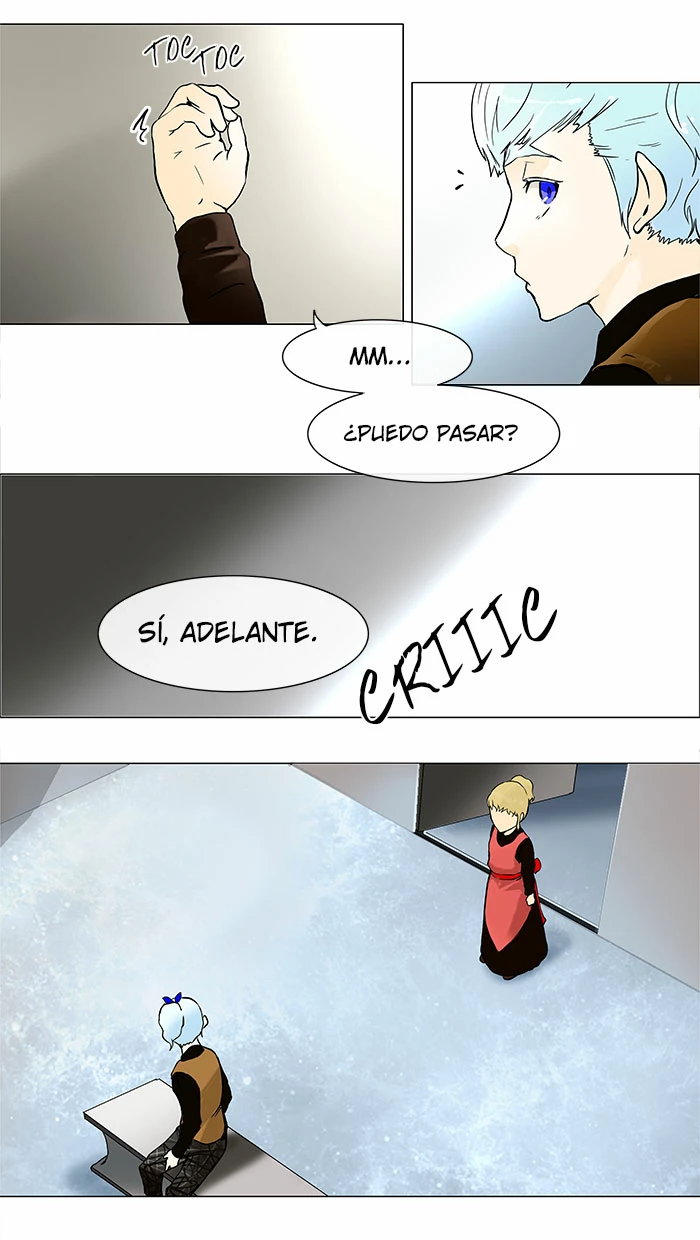 El irregular capítulo 27, página 56