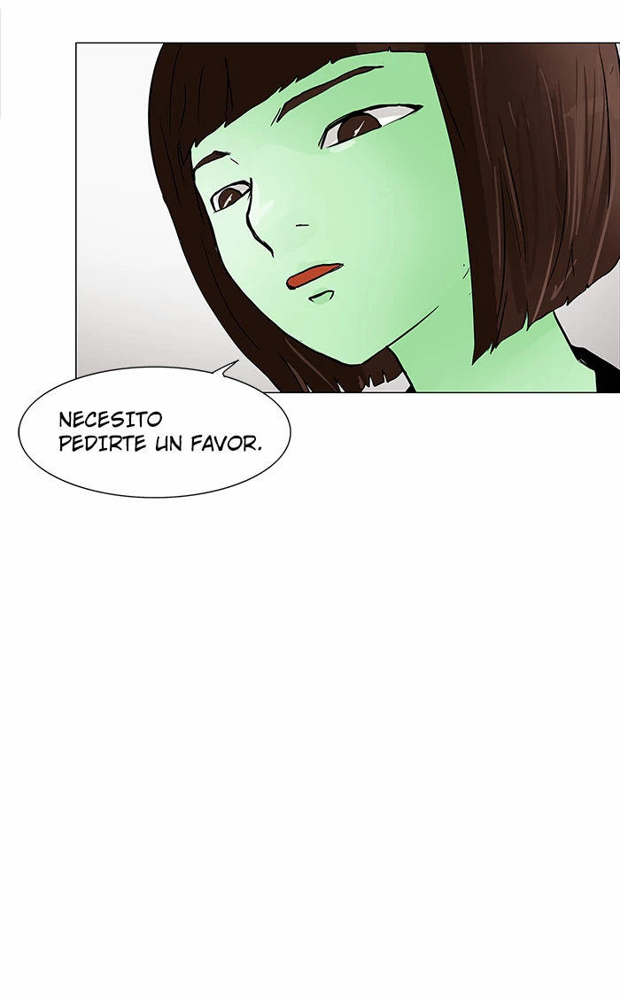 El irregular capítulo 28, página 3