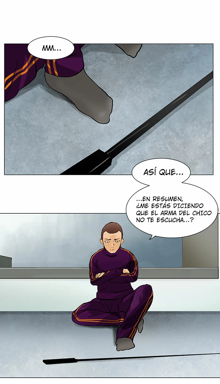 El irregular capítulo 28, página 6