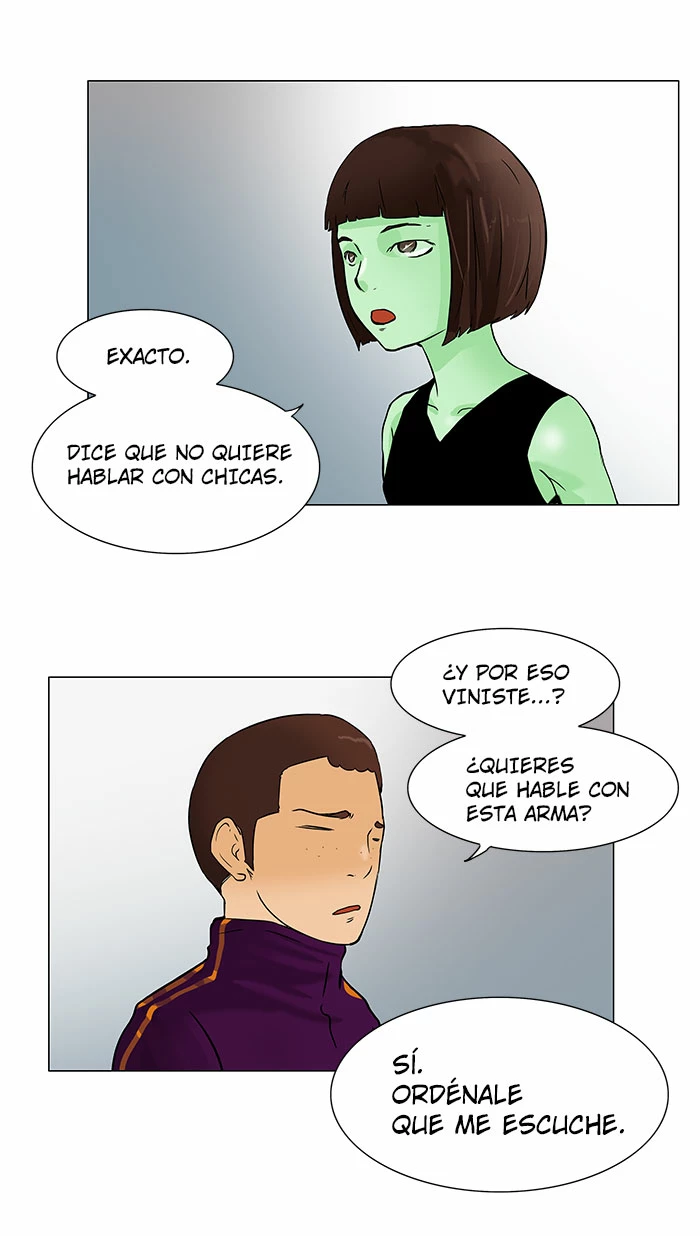 El irregular capítulo 28, página 7