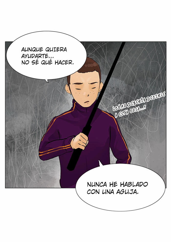 El irregular capítulo 28, página 8