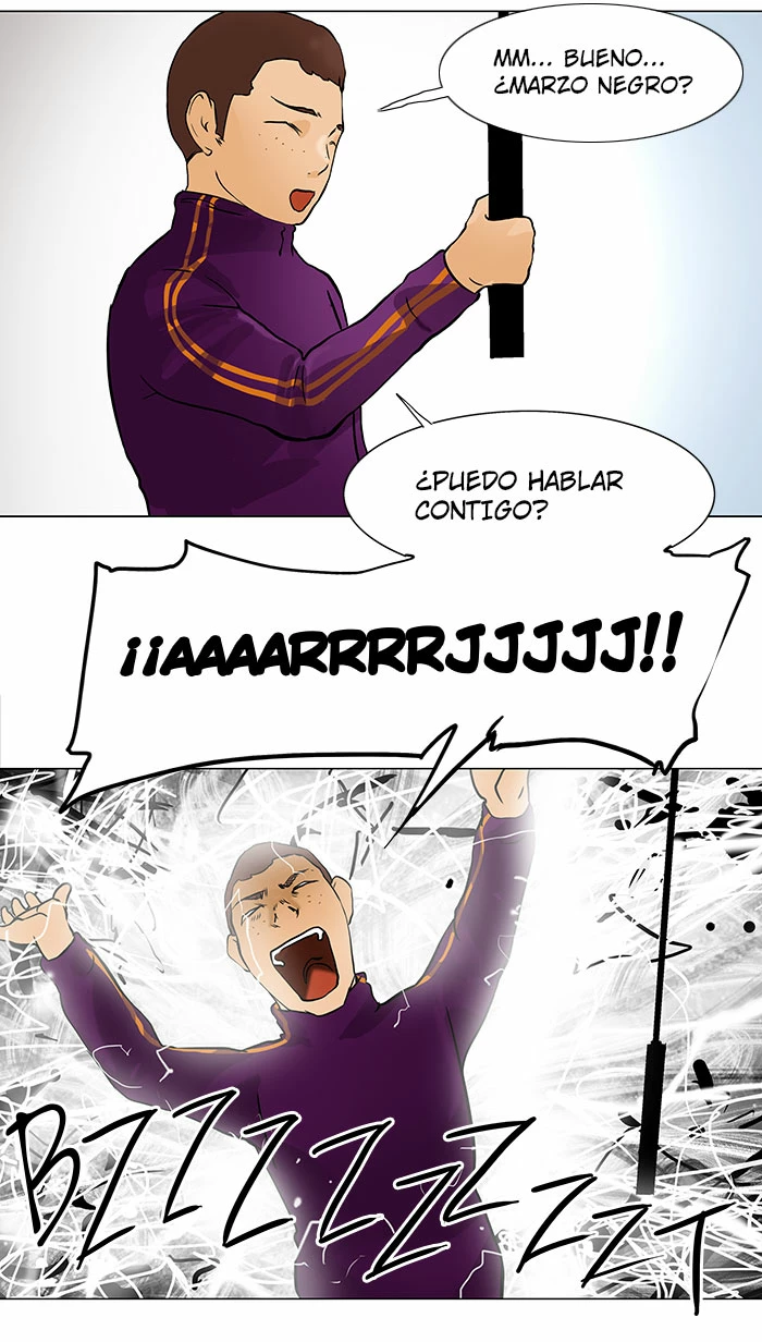El irregular capítulo 28, página 9