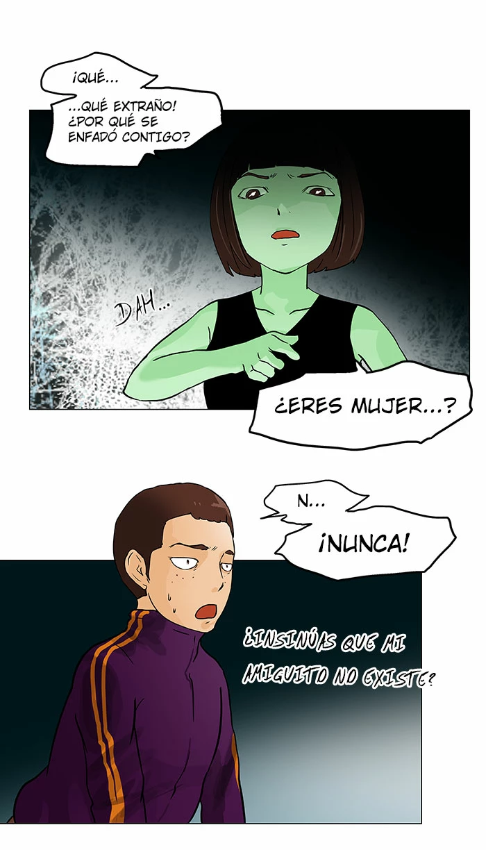 El irregular capítulo 28, página 11