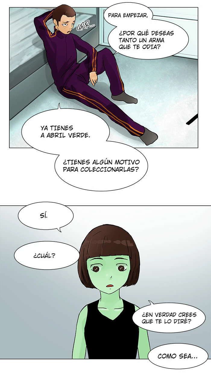 El irregular capítulo 28, página 14