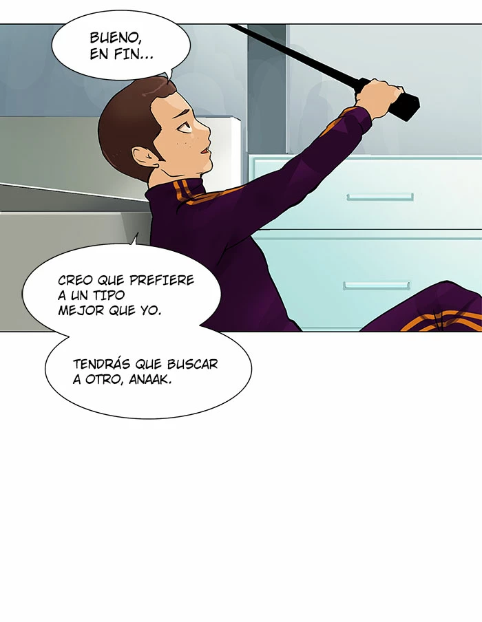 El irregular capítulo 28, página 15