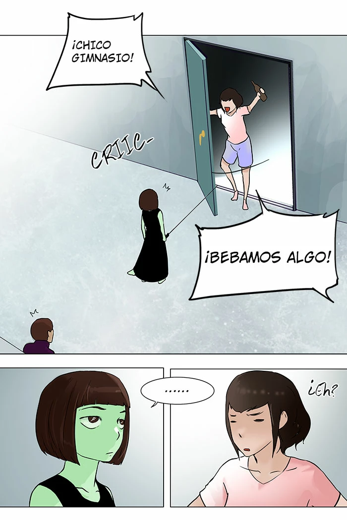 El irregular capítulo 28, página 17