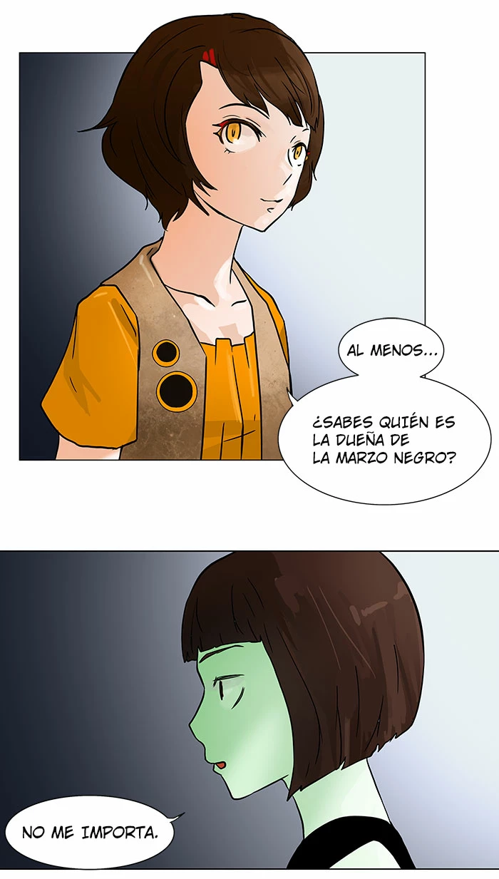El irregular capítulo 28, página 21