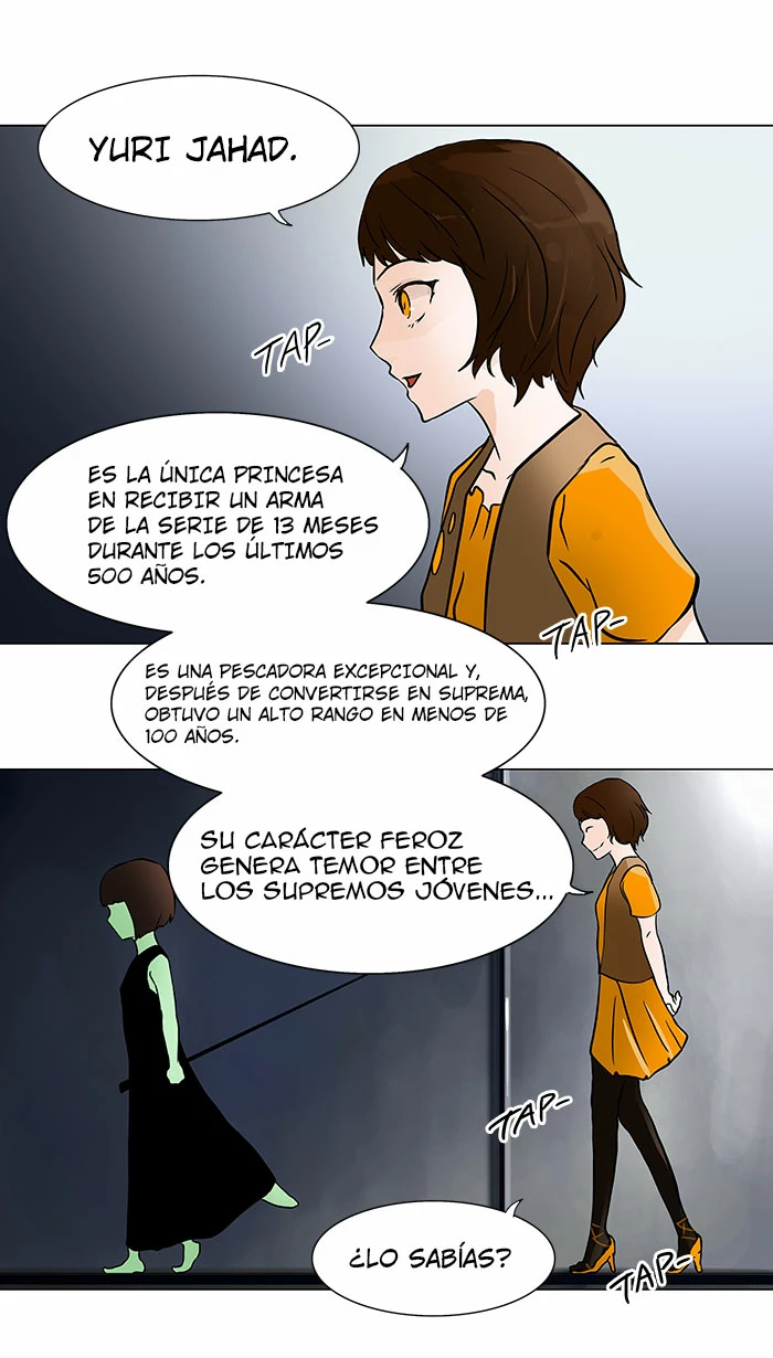 El irregular capítulo 28, página 22