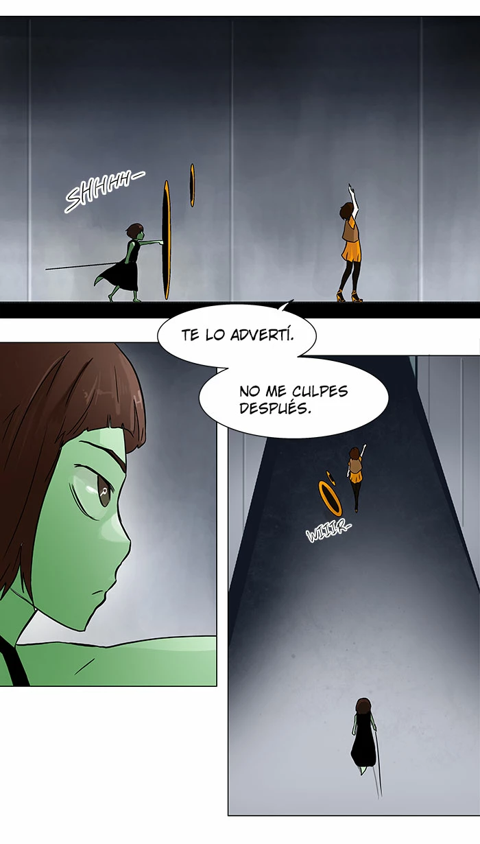 El irregular capítulo 28, página 25