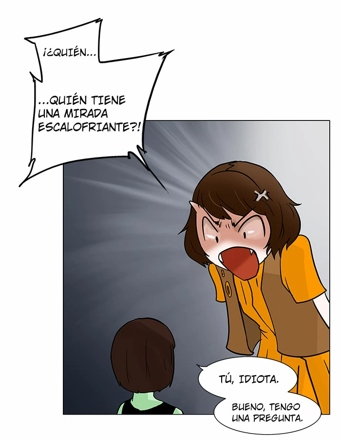 El irregular capítulo 28, página 27