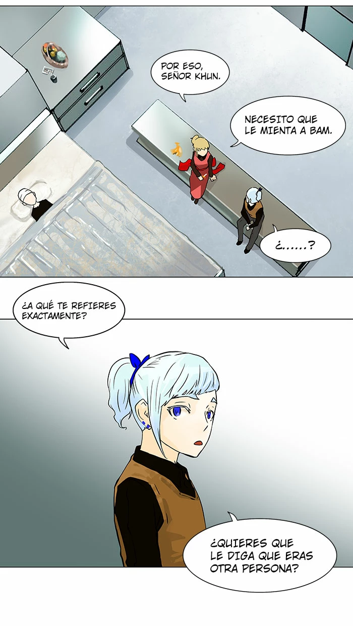 El irregular capítulo 28, página 39