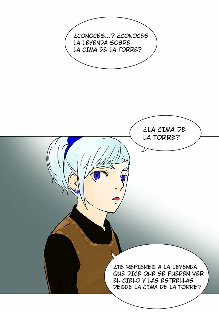 El irregular capítulo 28, página 46