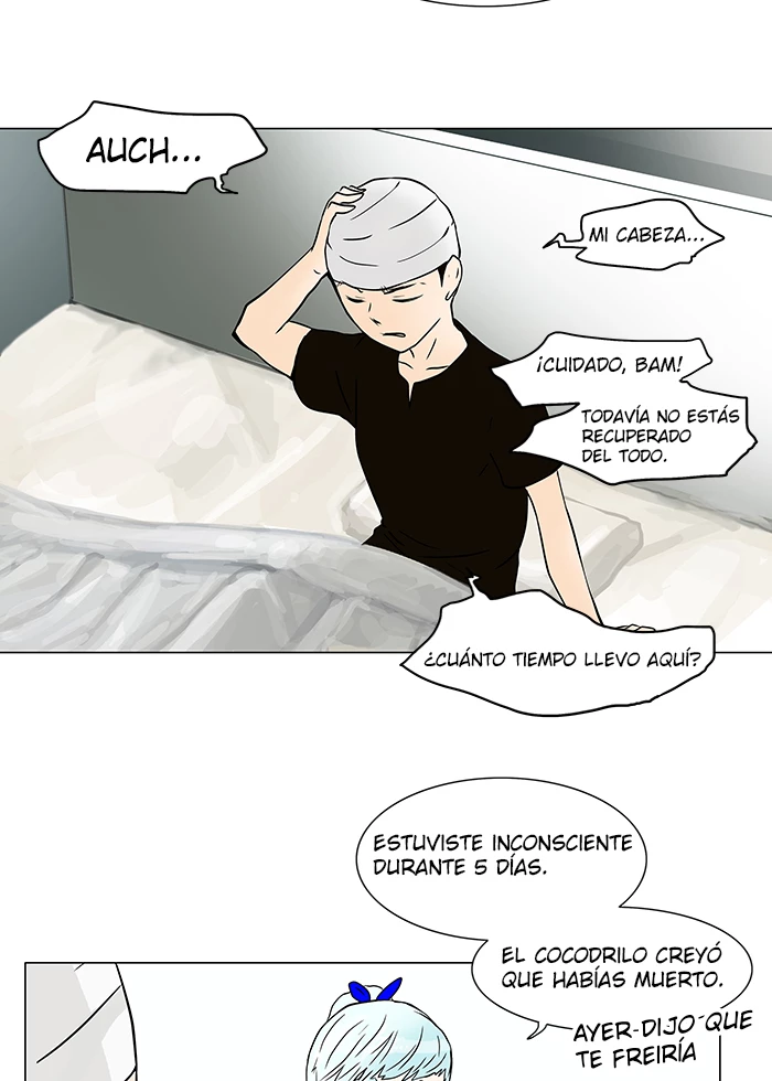 El irregular capítulo 29, página 21