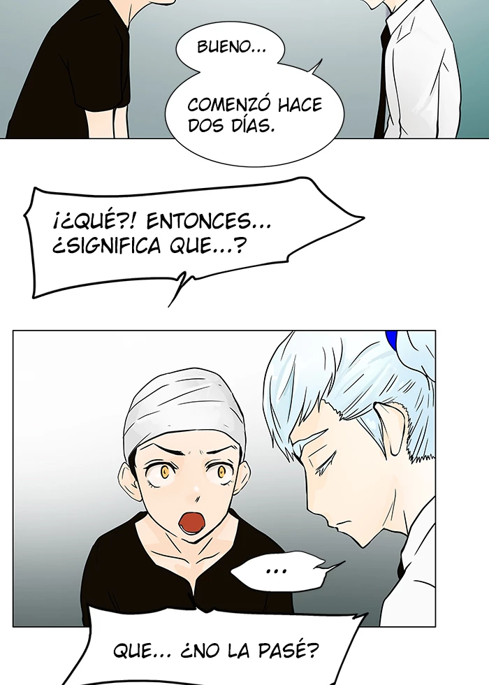 El irregular capítulo 29, página 23
