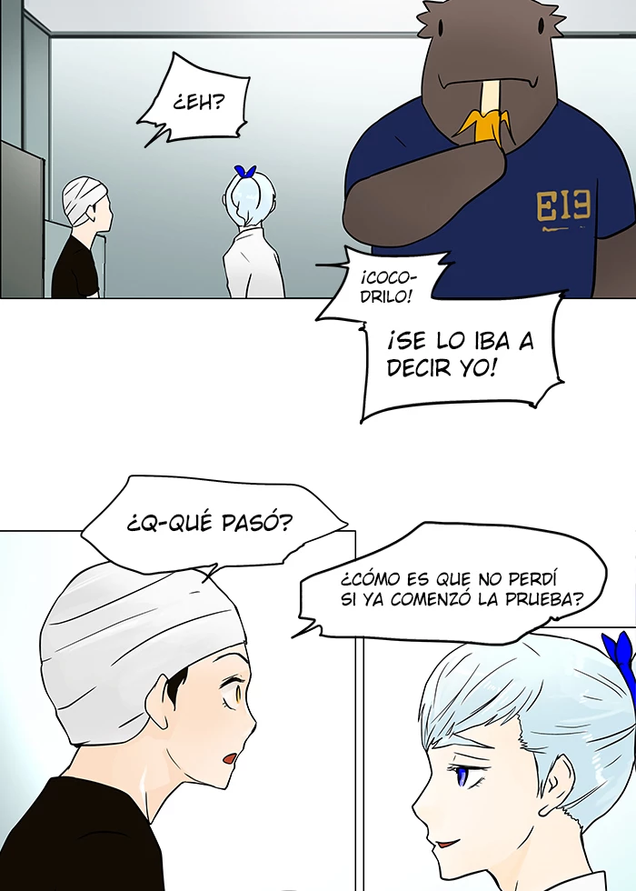El irregular capítulo 29, página 25
