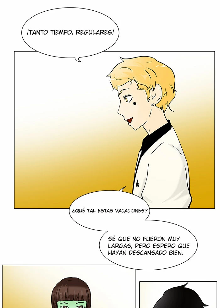 El irregular capítulo 29, página 28