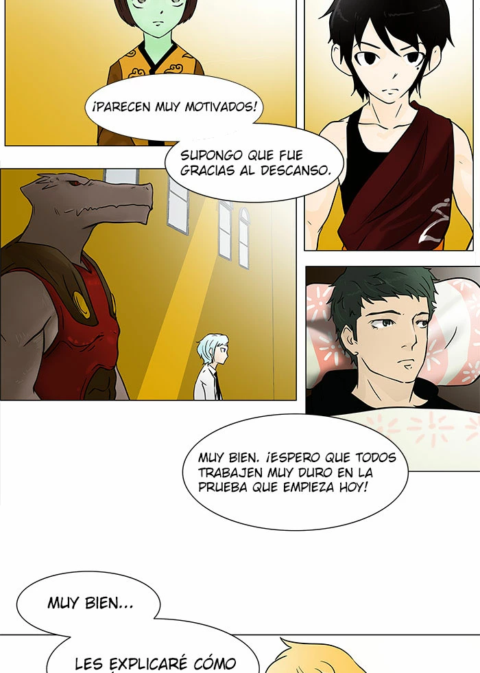 El irregular capítulo 29, página 29