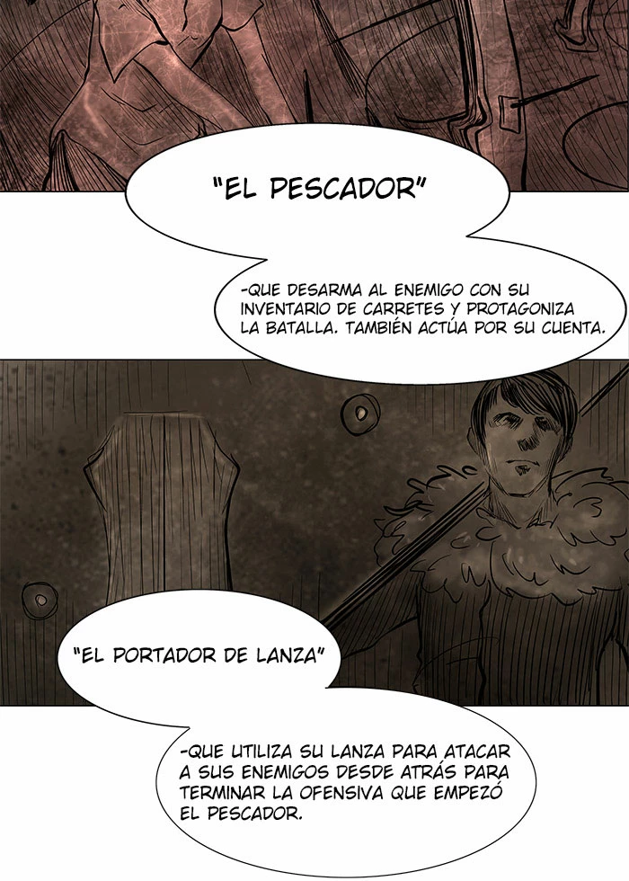 El irregular capítulo 29, página 33