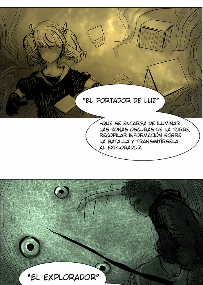 El irregular capítulo 29, página 34