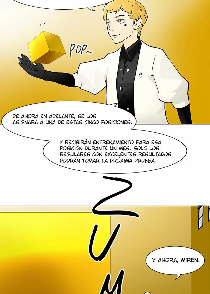 El irregular capítulo 29, página 36