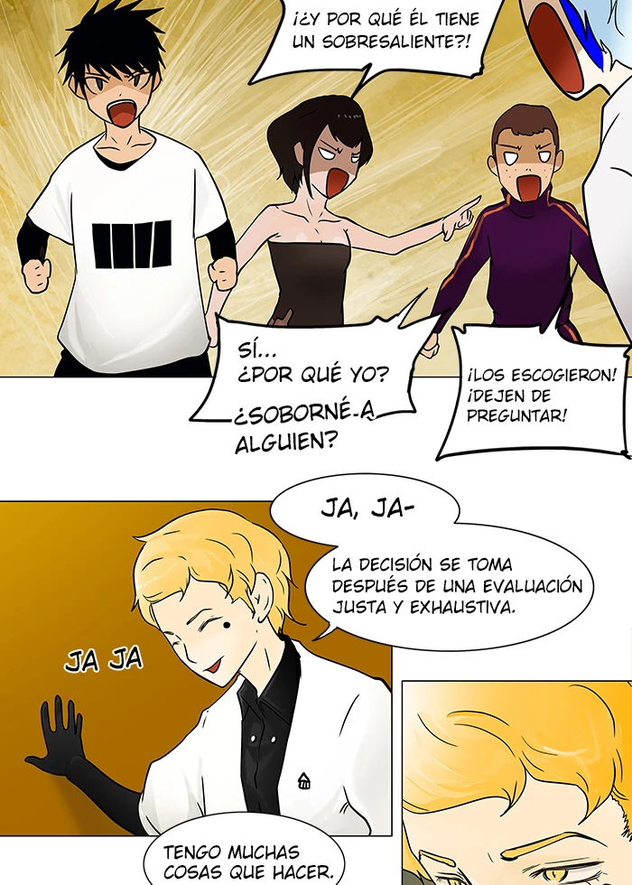 El irregular capítulo 29, página 42