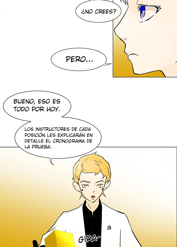 El irregular capítulo 29, página 47