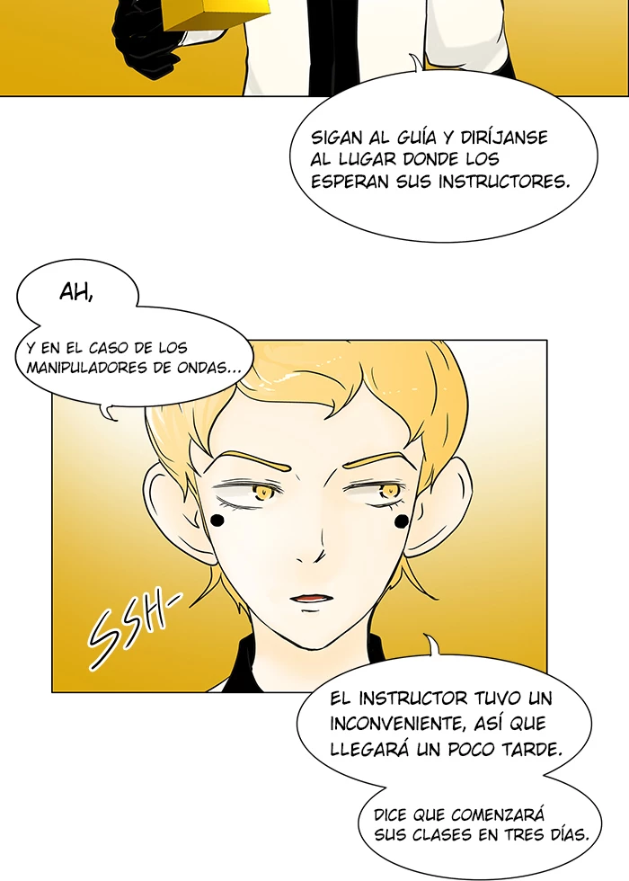 El irregular capítulo 29, página 48