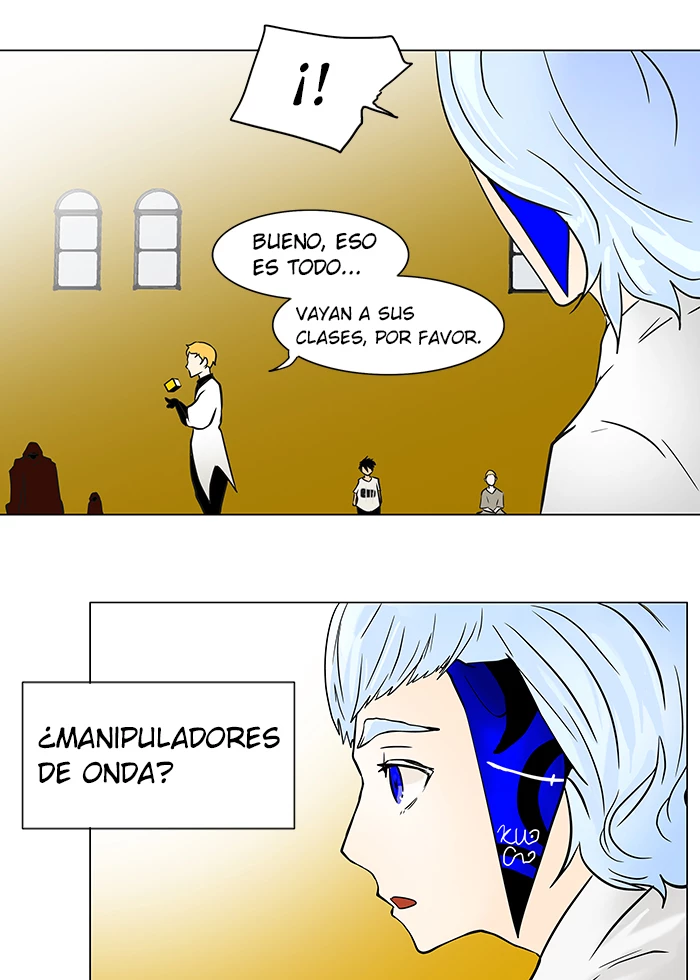 El irregular capítulo 29, página 49